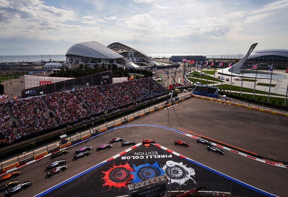    Formula 1