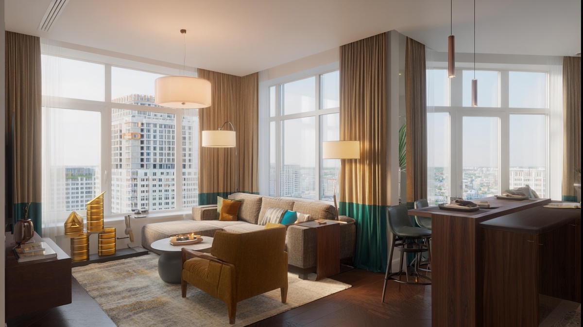    Студия и однушка: сколько зарабатывает застройщик и как не переплатить Святослав Шакин