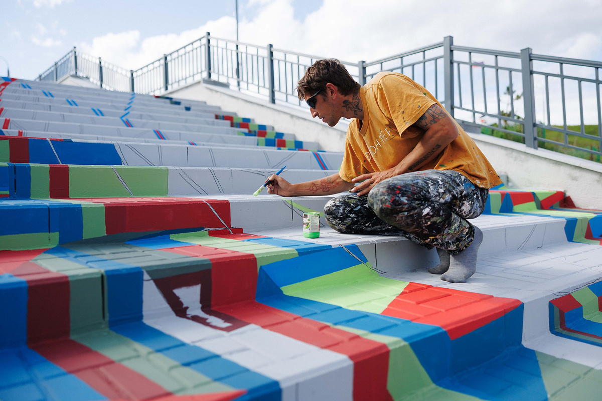    STFNV, «Небесное тело»