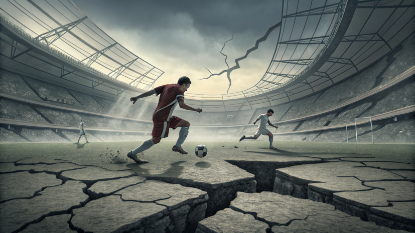   Сгенерировано с помощью ИИ