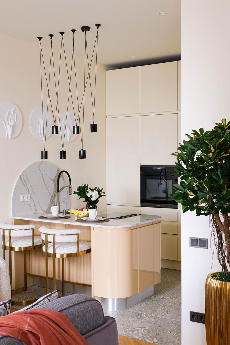 Выполненный проект мебельной фабрики "Мария"