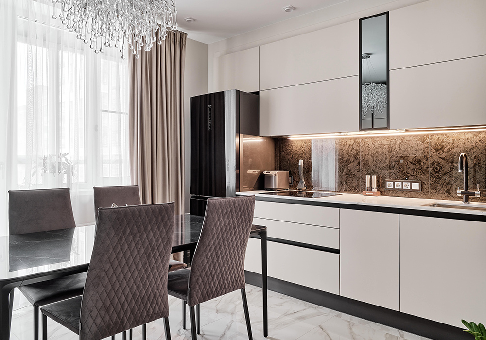 Выполненный проект мебельной фабрики "Мария"