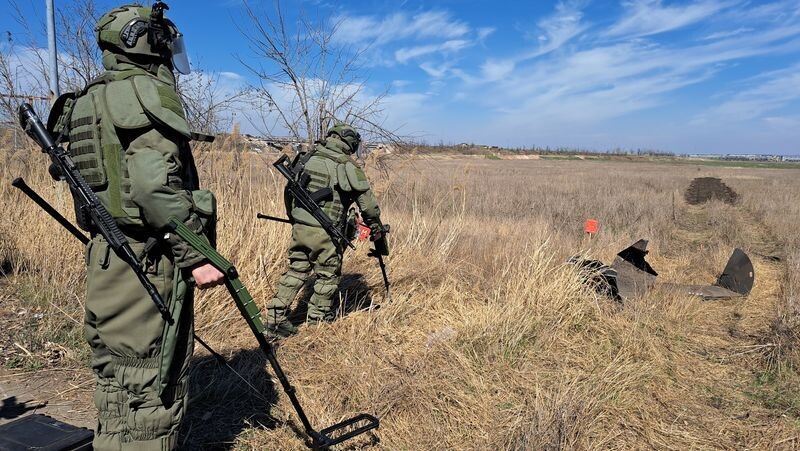     / Источник: © ИЗВЕСТИЯ/Дмитрий Астрахань