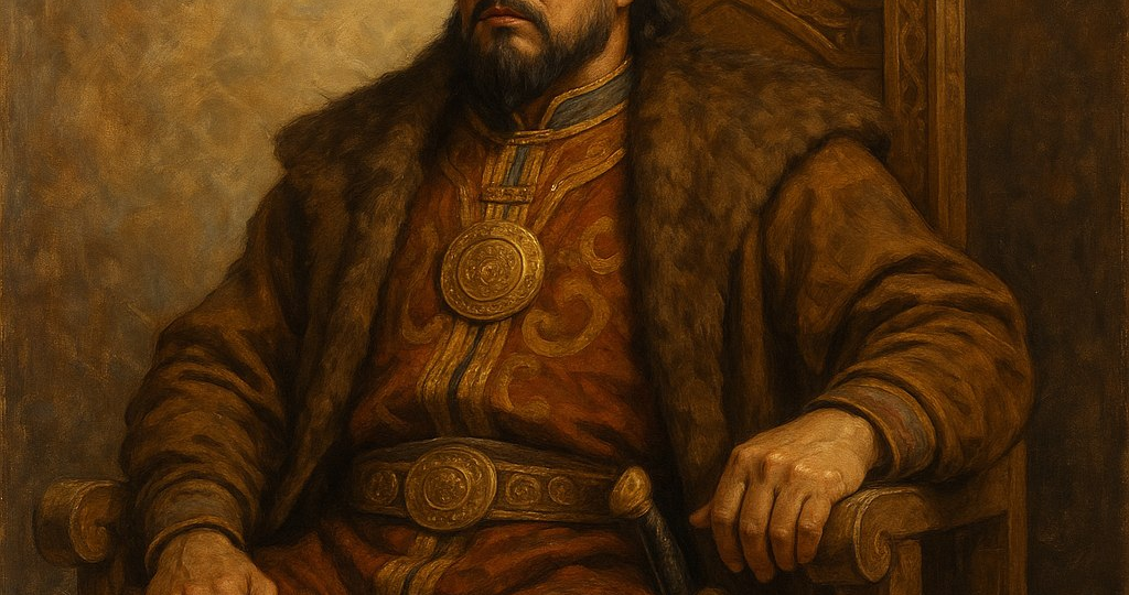 Что говорит татарский дастан о золотоордынском правителе Булгарского юрта Туляке-Тулукбеке?