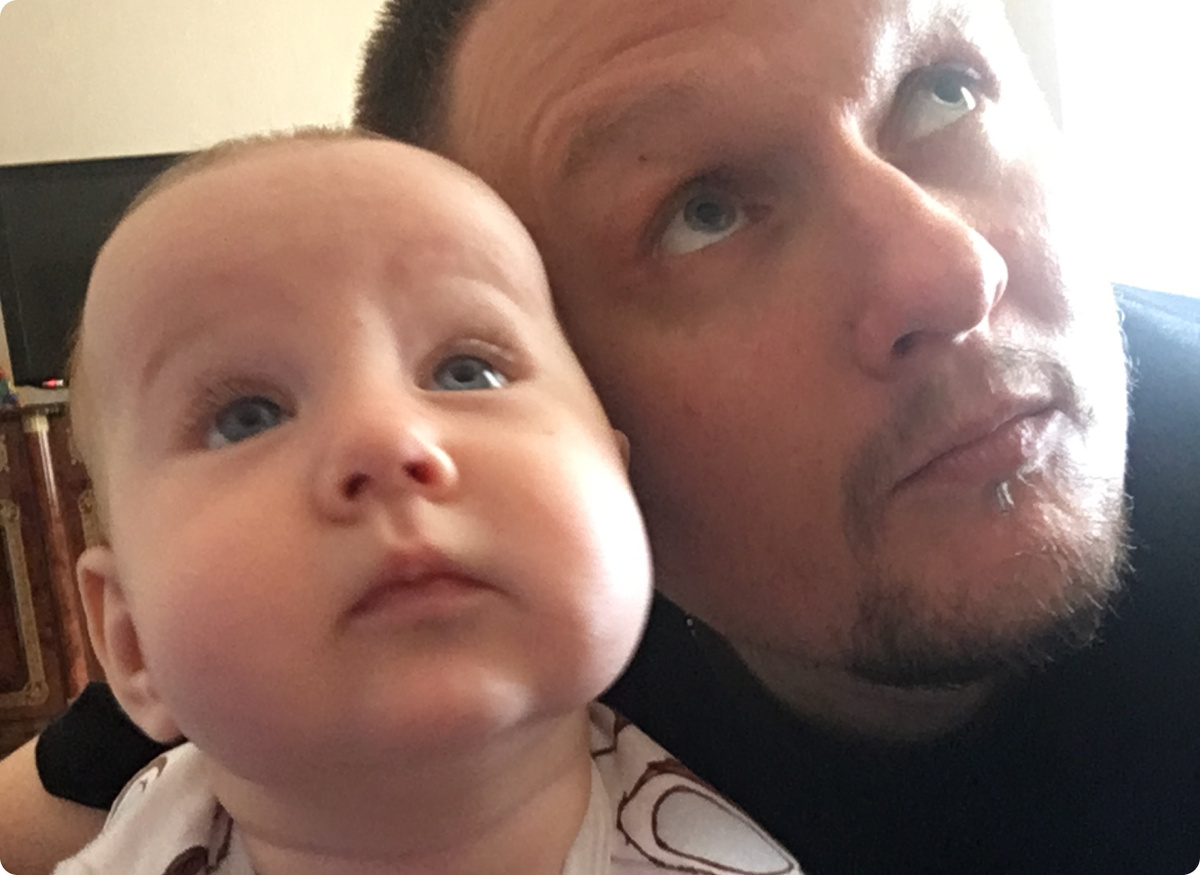 Фото из личного архива Алексея