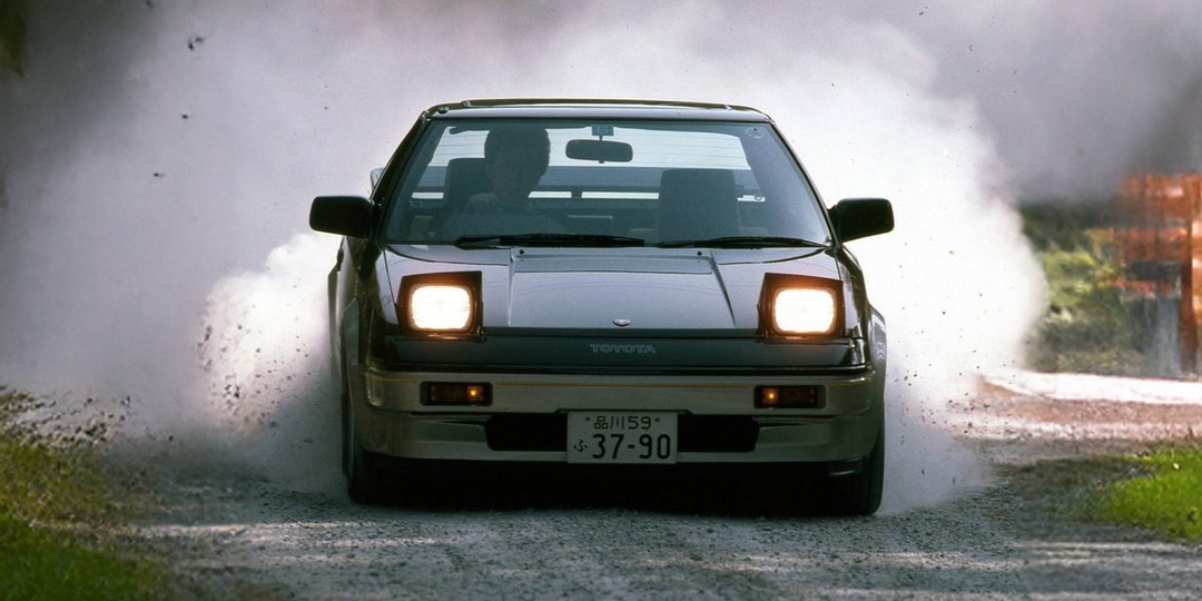 10 самых красивых автомобилей Toyota за всю историю