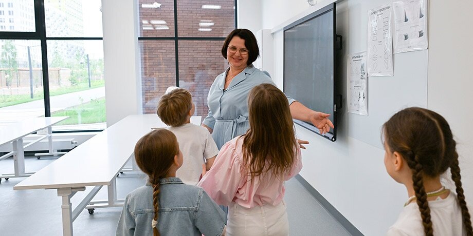    Фото: портал мэра и правительства Москвы/Владимир Новиков