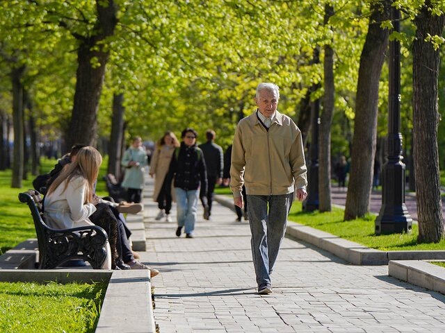    Фото: портал мэра и правительства Москвы/Евгений Самарин