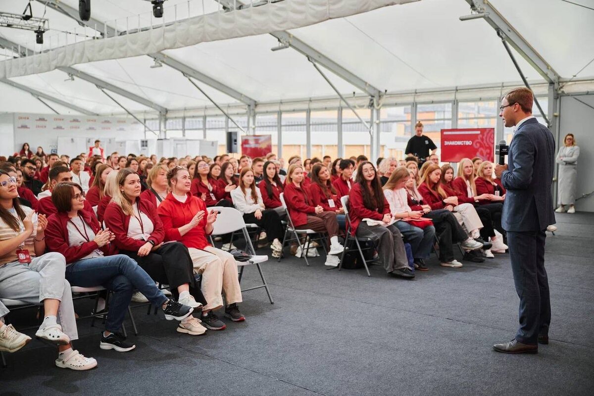 Телеграм-канал "Росмолодежь"