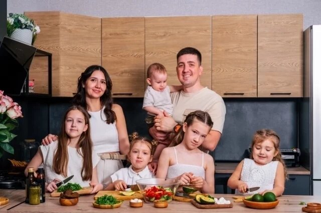    Какие льготы и пособия полагаются многодетному отцу?