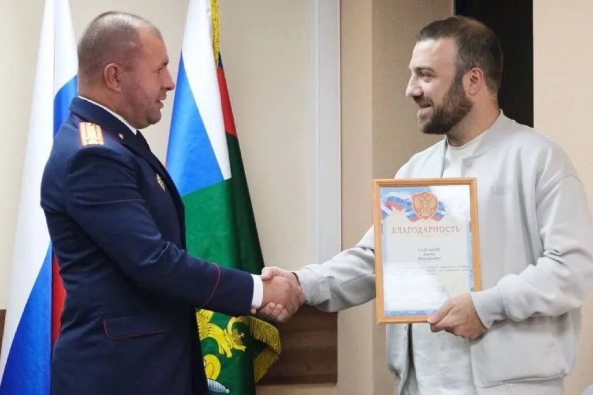    Уроженец Дагестана в Москве помог задержать насильника