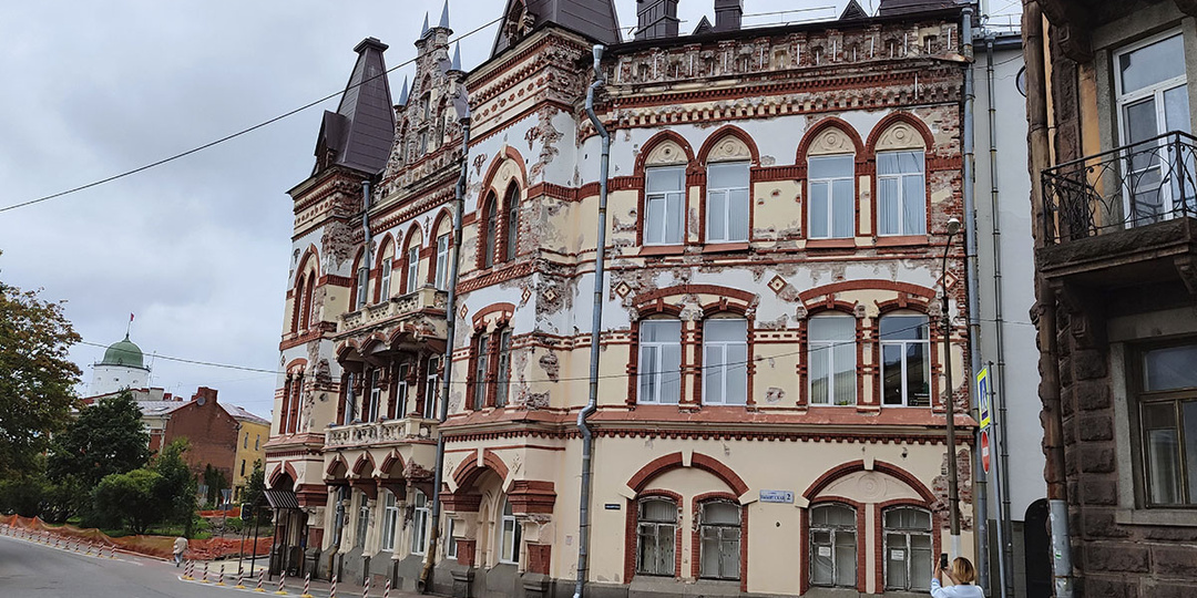 Выборг. Что посмотреть и где погулять любознательному туристу. Личный опыт и немного теории