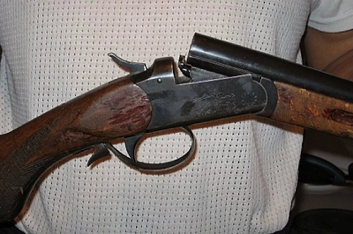    Под Тольятти будут судить мужчину, застрелившего во время ссоры прохожего