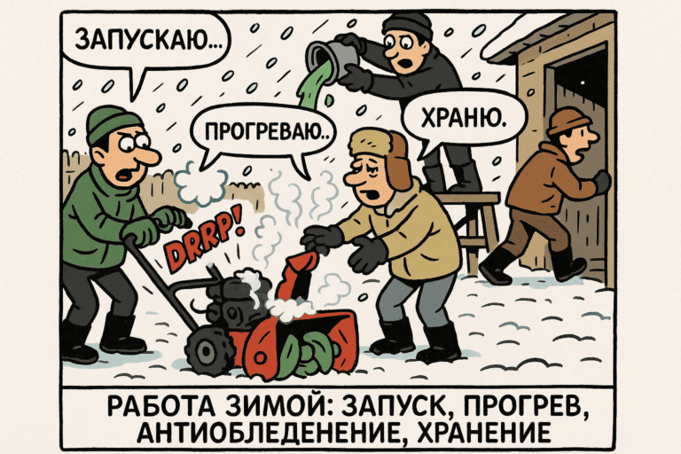    Правильный прогрев двигателя зимой — ключ к надежному запуску и долговечности автомобиля. Artem Motomul