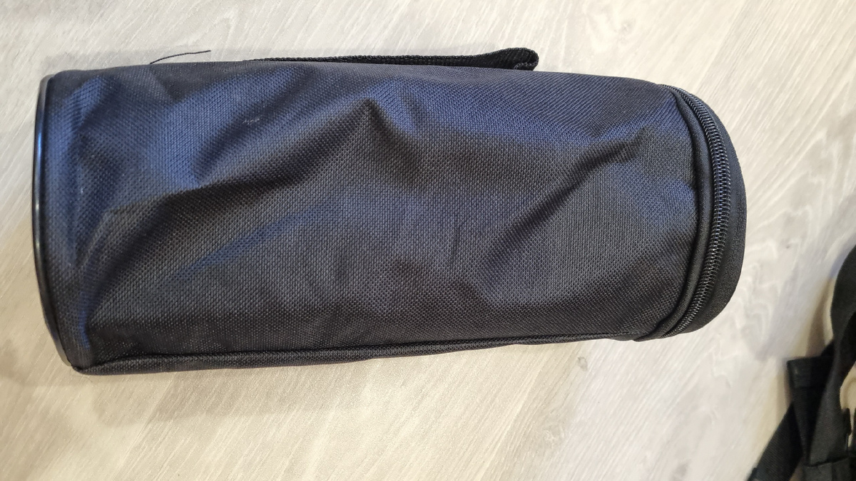 газовая горелка в чехле