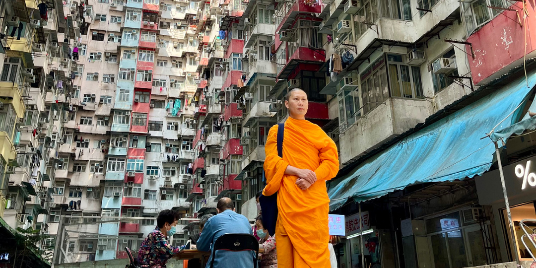 Чавкать, харкать, орать — норма для Китая. Разве это неправильно?