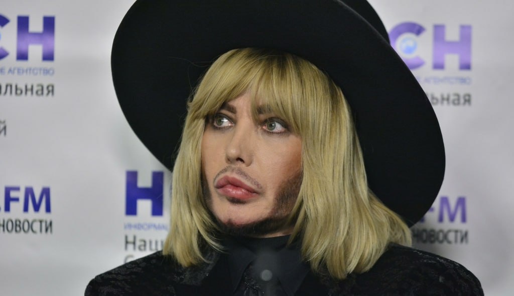 Павел Кашаев/Global Look Press