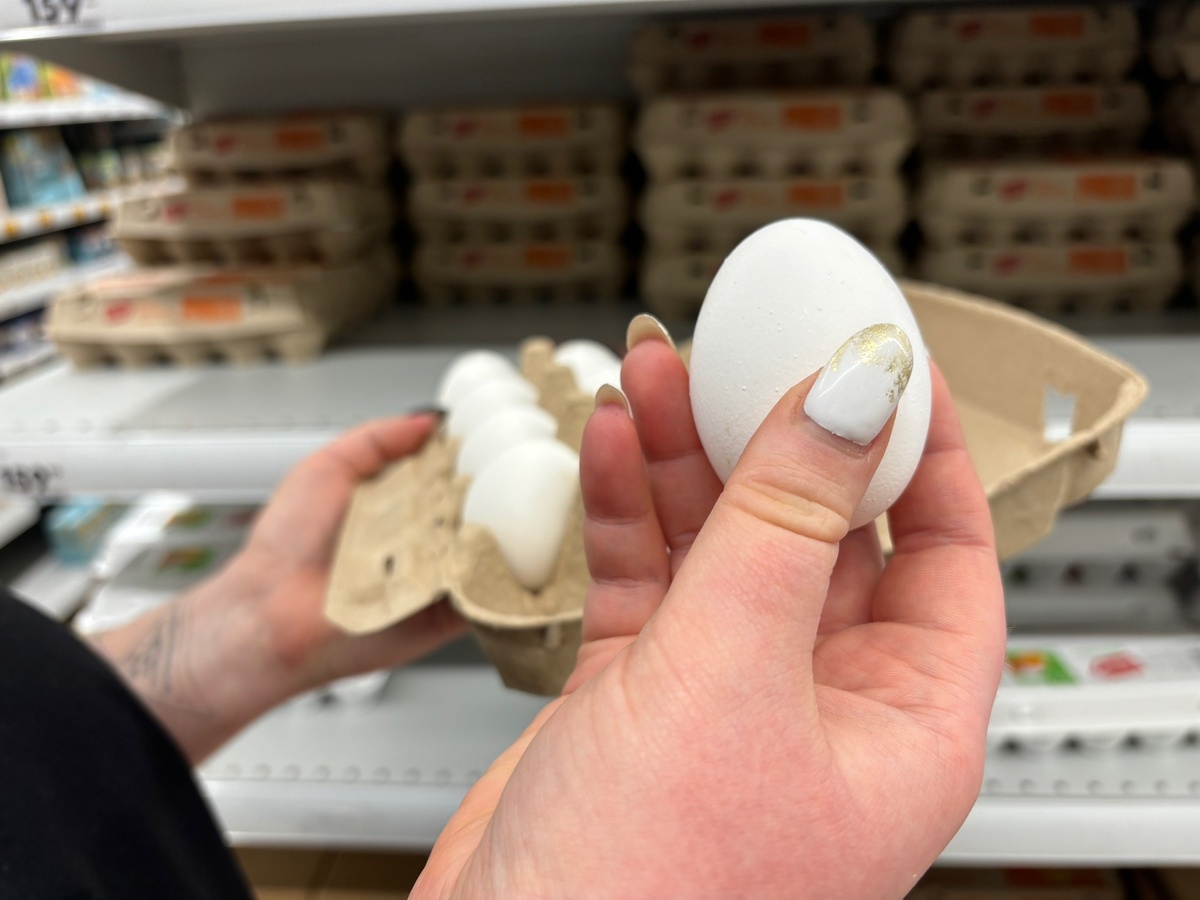    Почему яйца нельзя кидать в холодную воду после варки - делюсь секретом