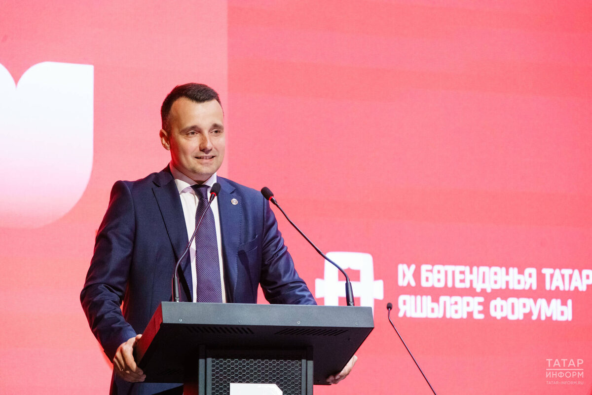 Фото: © Салават Камалетдинов / «Татар-информ»