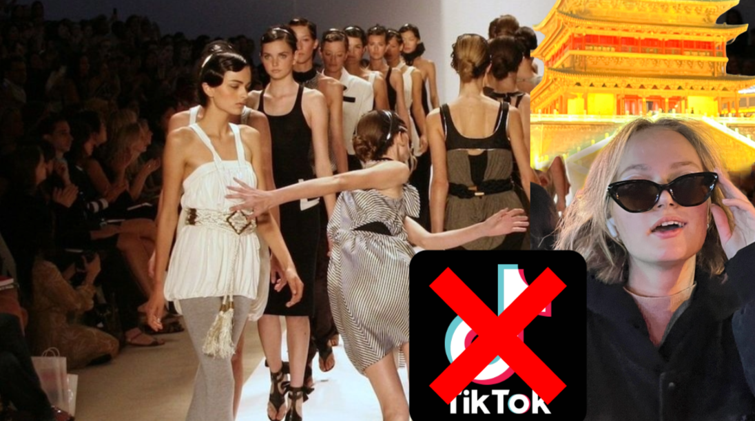 Как я стала моделью в Китае