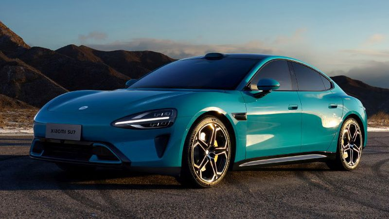 Xiaomi SU7