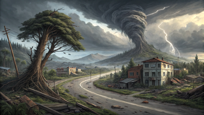   Сгенерировано с помощью ИИ