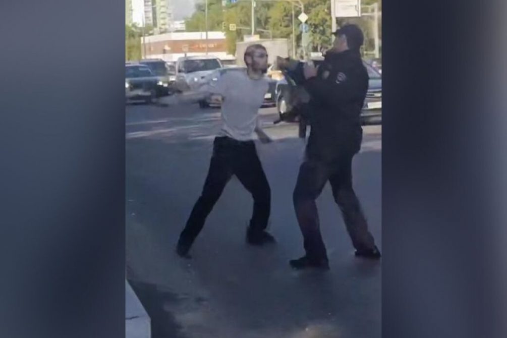   Фото: стоп-кадр видео в соцсетях