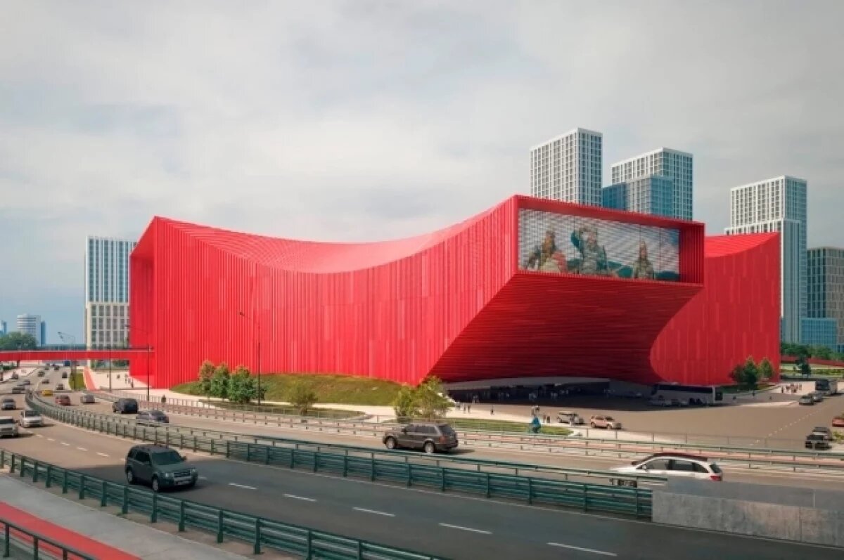    Эксперт: новый депозитарно-выставочный центр станет шагом в культуре Москвы