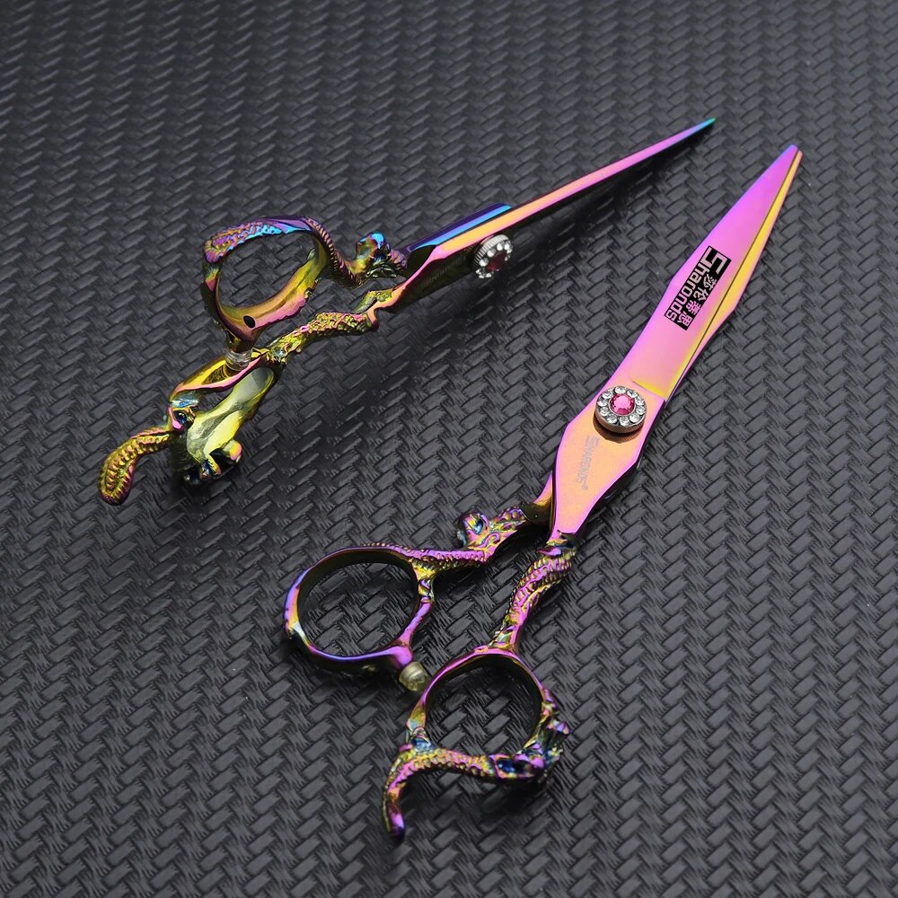 Почему ножницы SharonDS