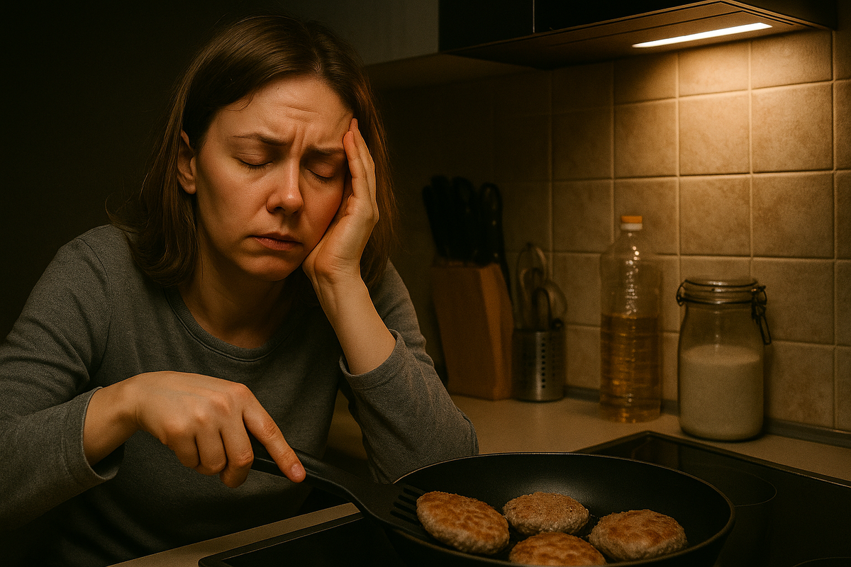 Передавая себя