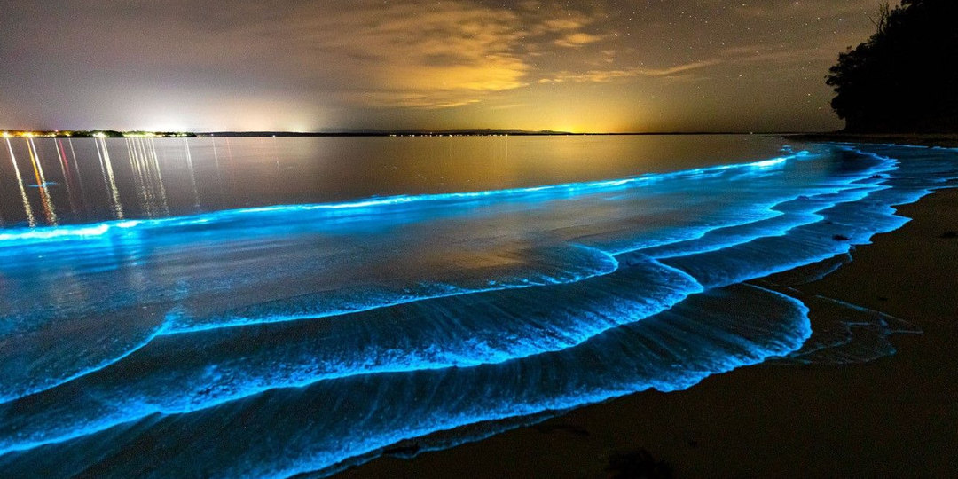 ТОП-10 самых необычных пляжей мира