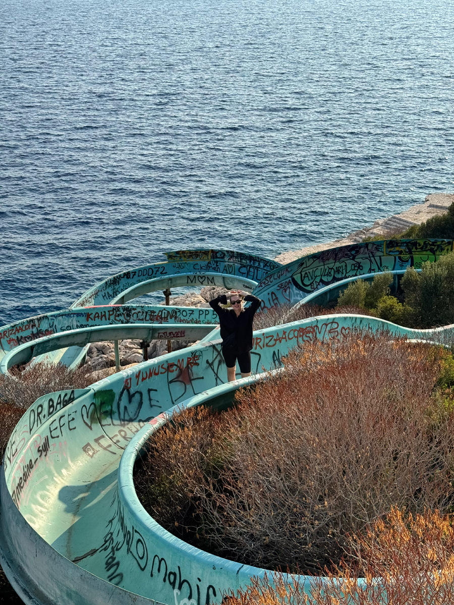 отель Aqua Park, Каш