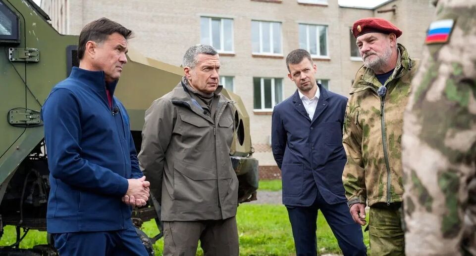    Пресс-служба губернатора Московской области