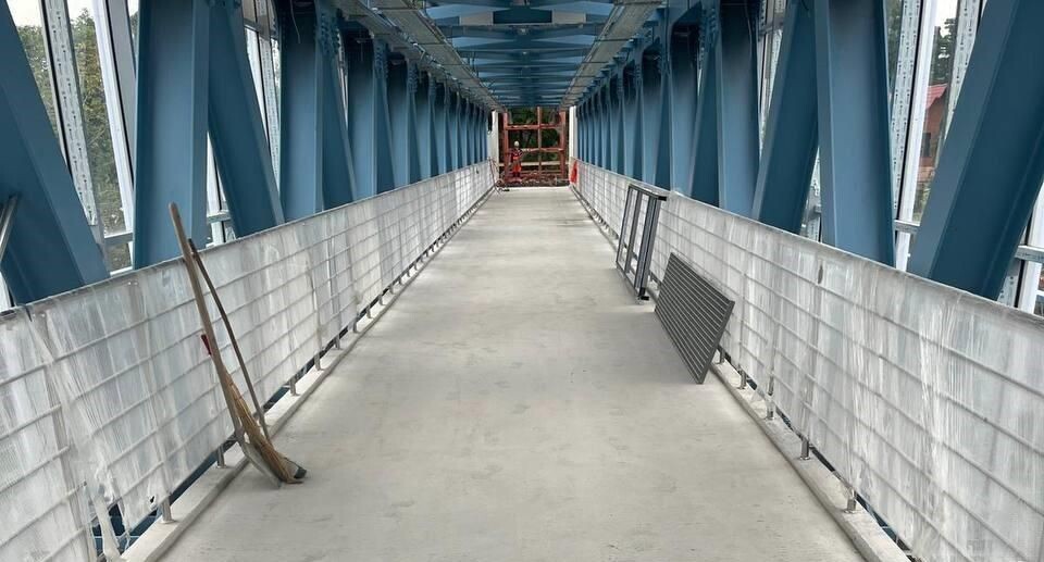    Минтранс Подмосковья