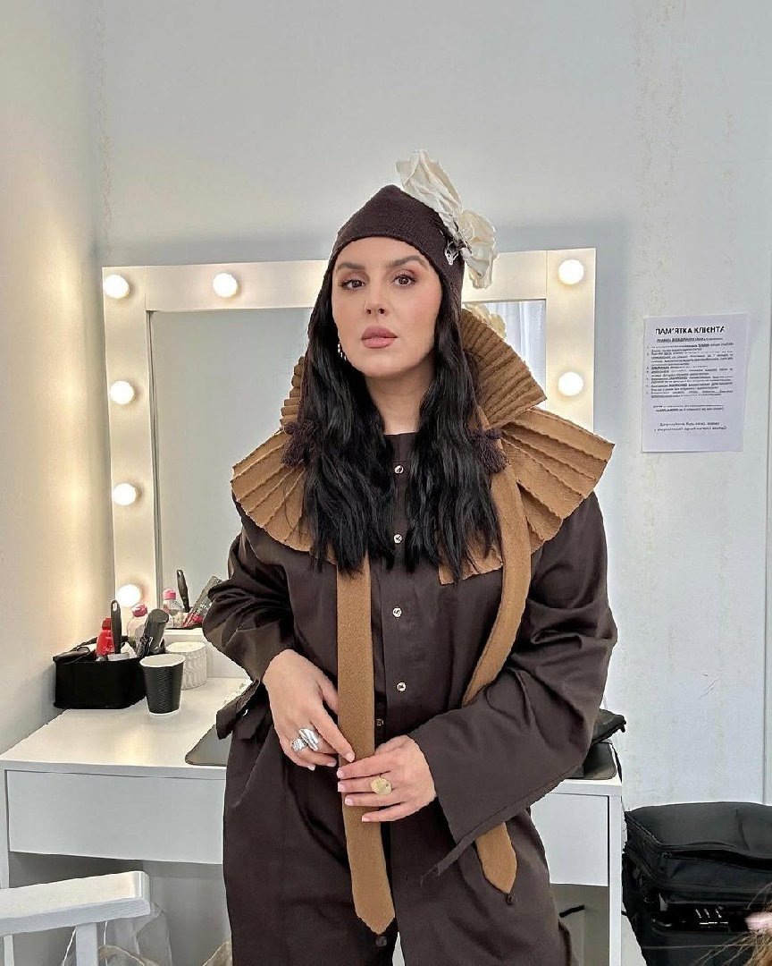    Джамала (фото: Instagram* / jamalajaaa)