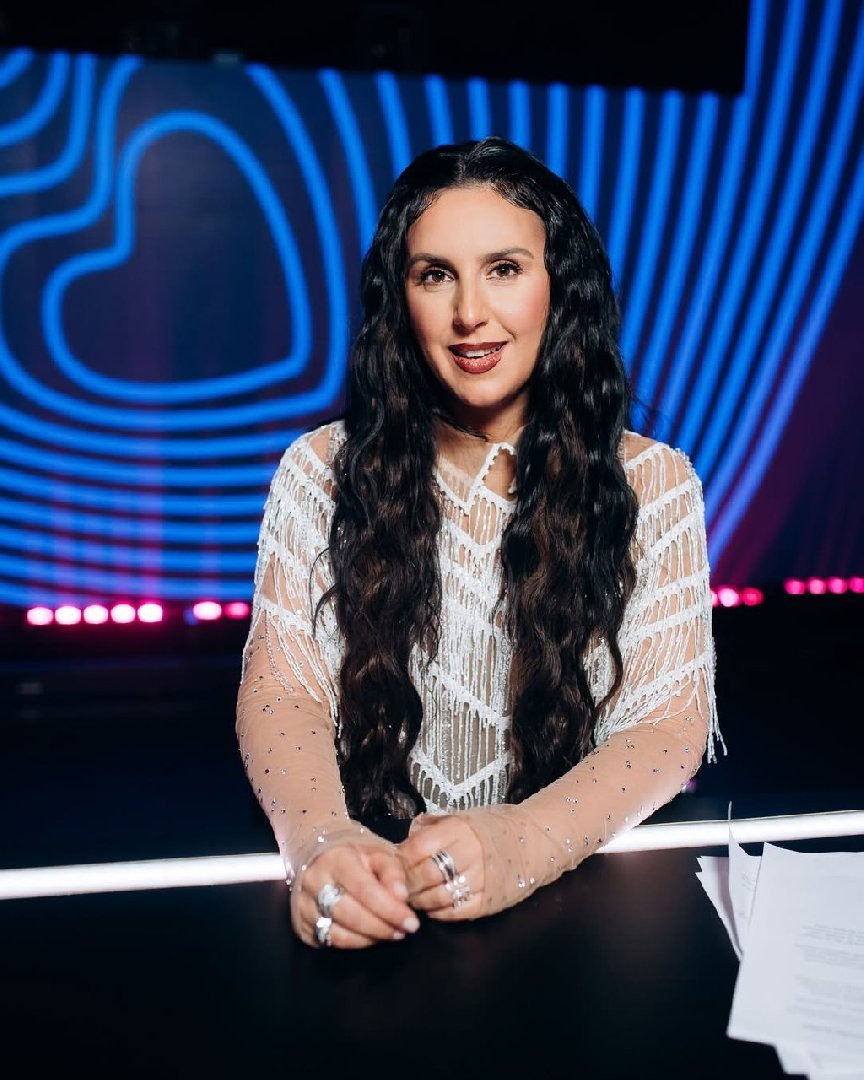    Джамала (фото: Instagram* / jamalajaaa)