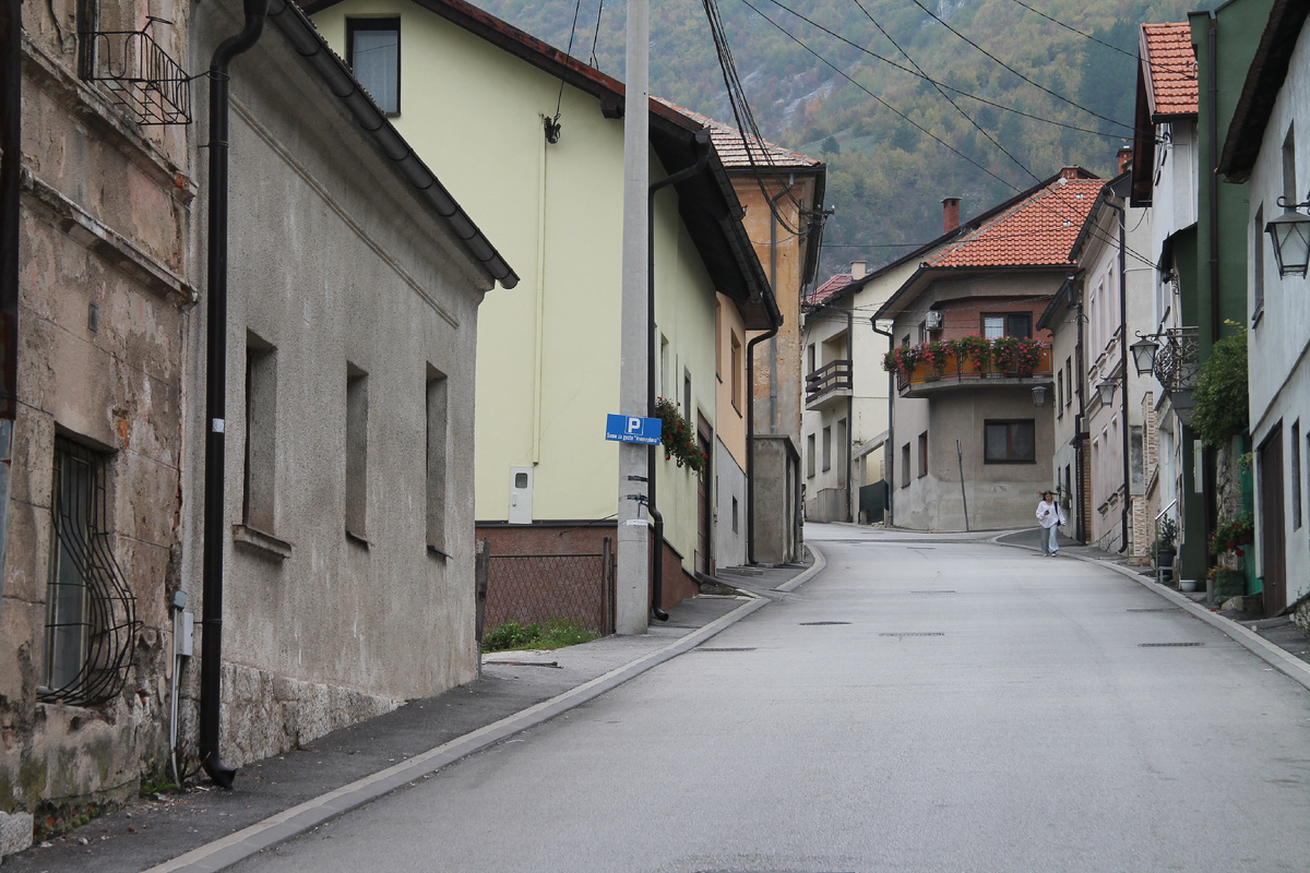 Травник. Босния и Герцеговина
