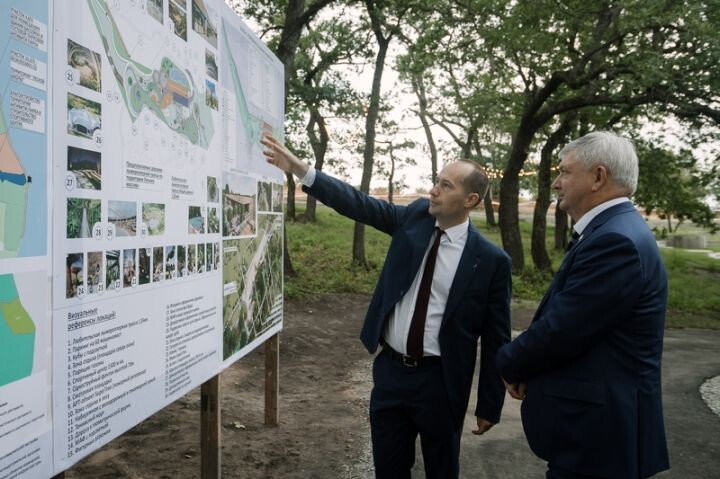    Фото: Правительство Воронежской области