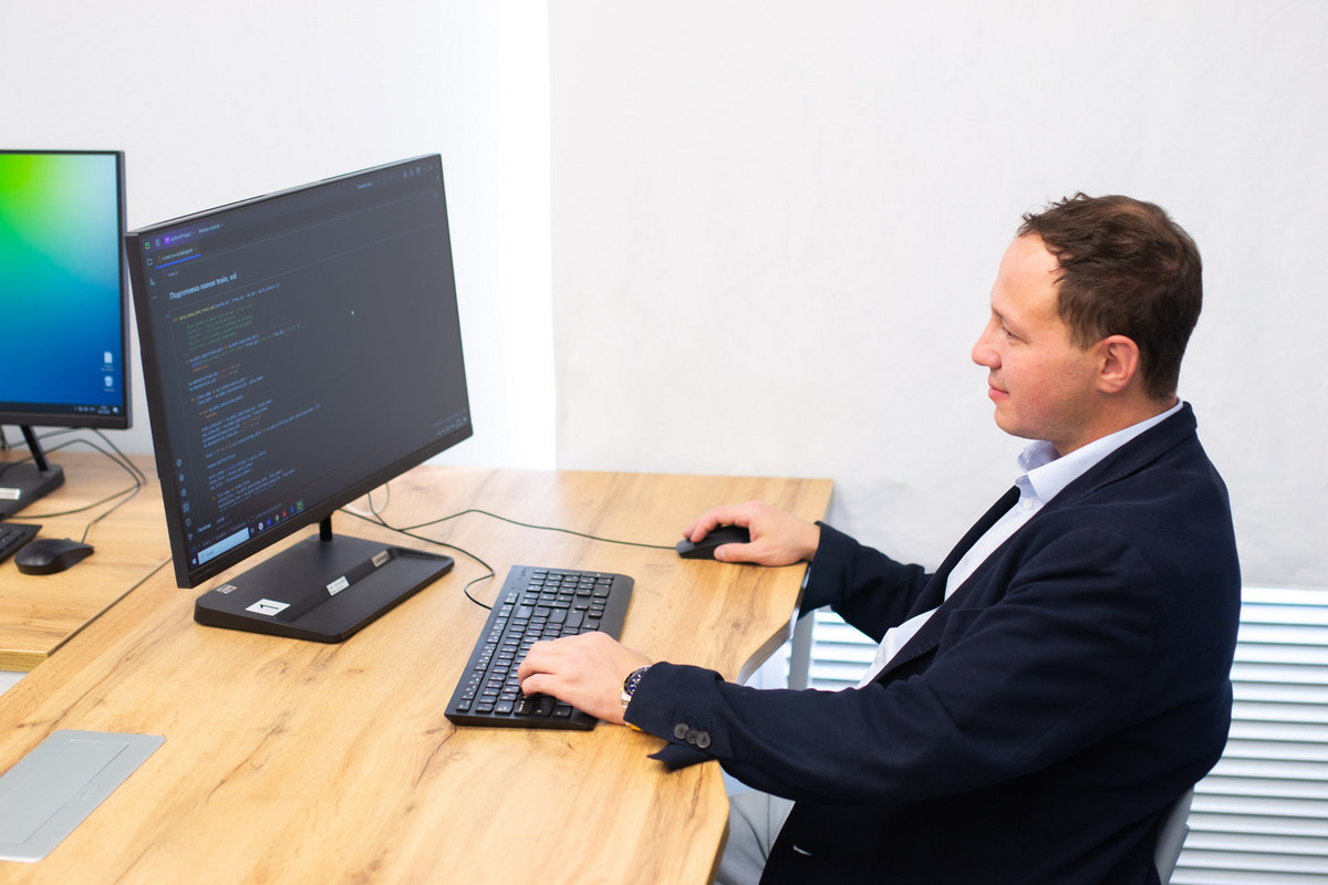 Новый способ запатентовали уральские исследователи, соавтором которых является Михаил Ронкин. Фото: пресс-служба УрФУ. 