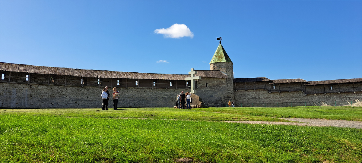 Псковский Кром