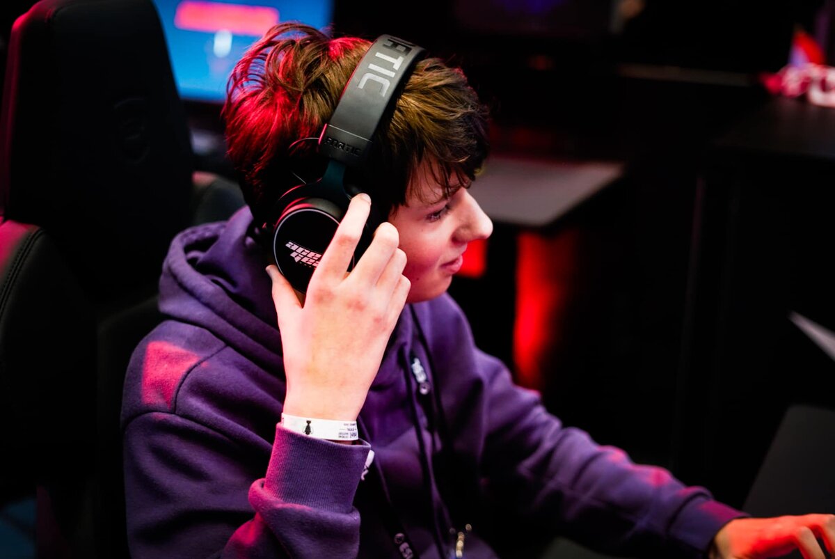 Фото: соцсети командыZero Tenacity