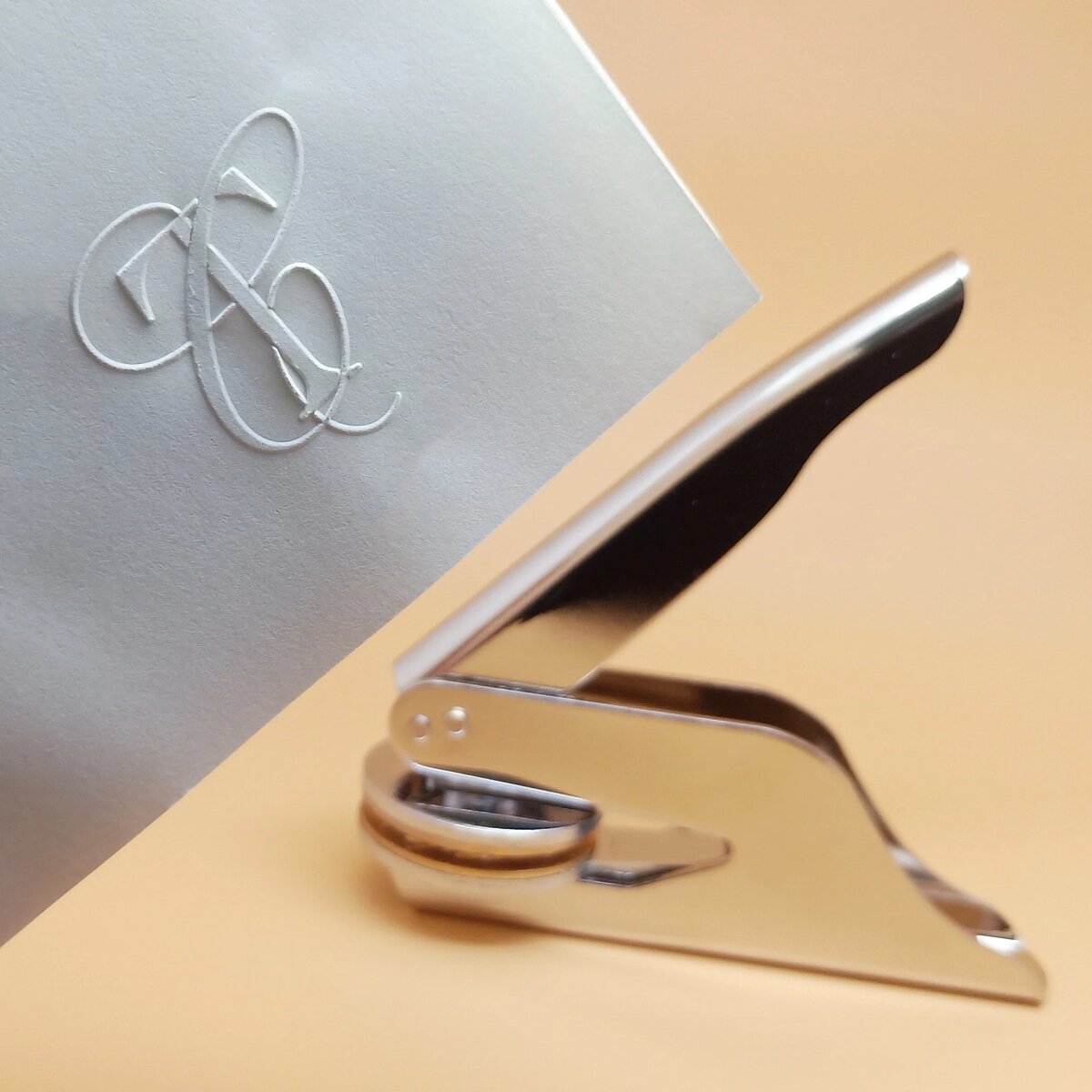 Металлический Штамп для Тиснения