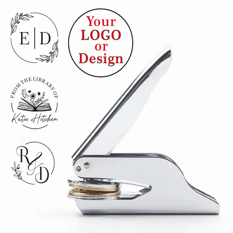 Что такое штамп для тиснения?