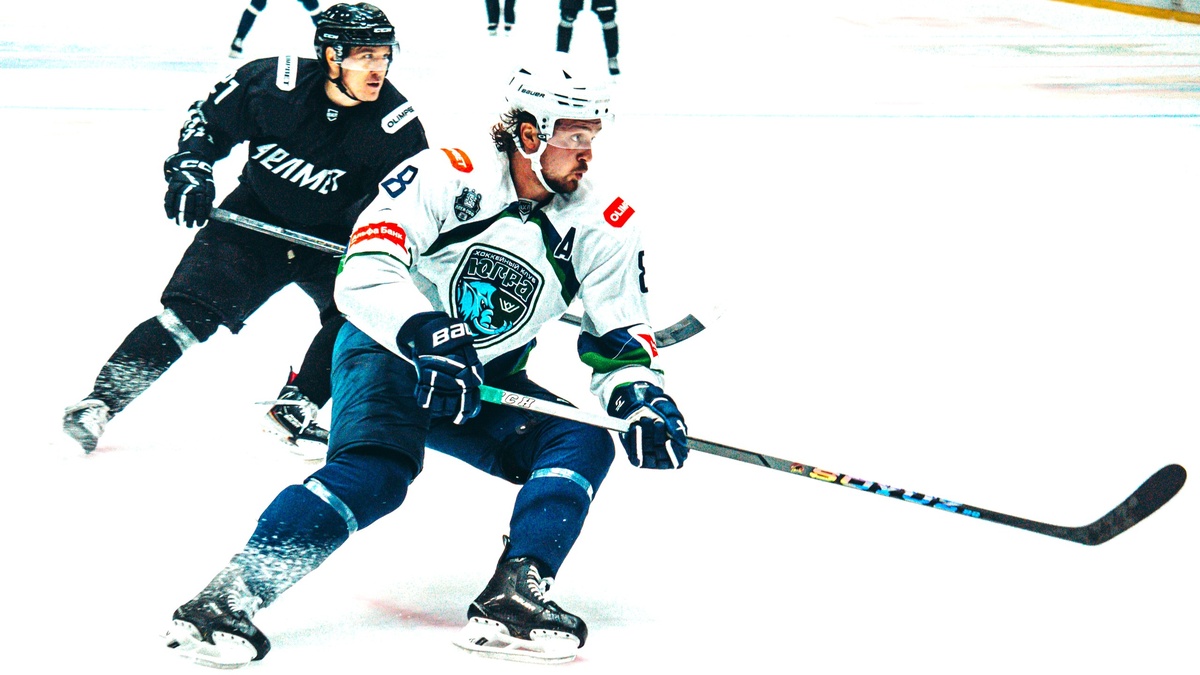    «Югра» одержала вторую победу в Кургане