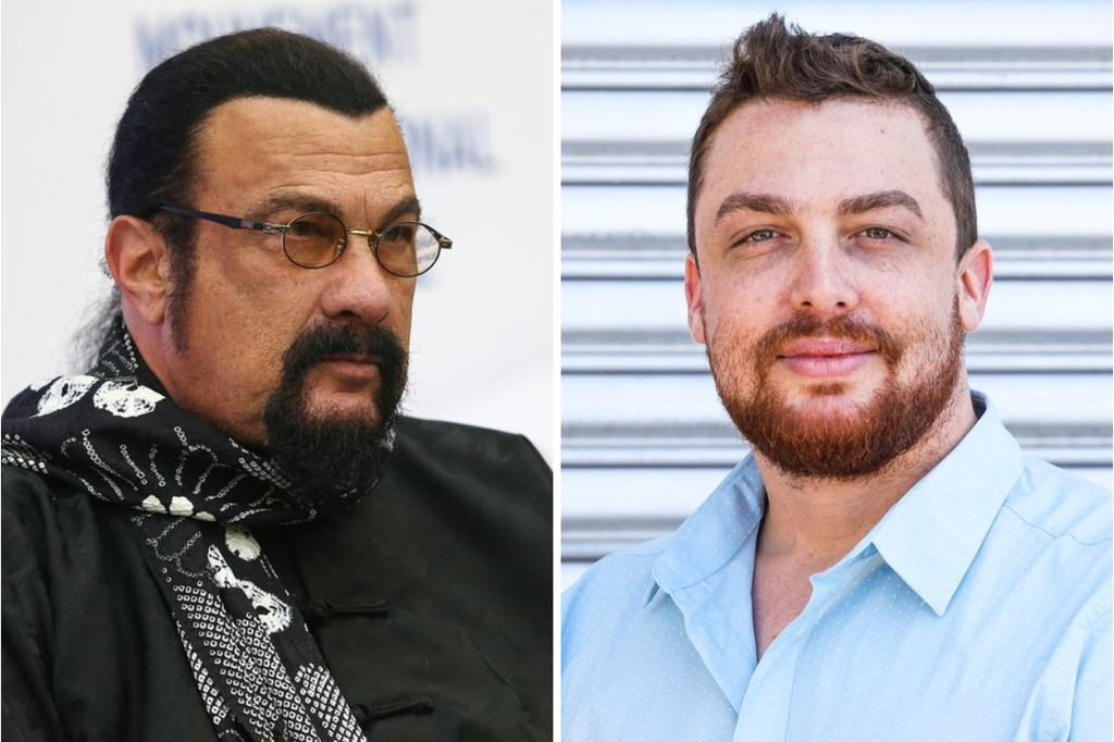    Фото © АГН «Москва» / Сергей Ведяшкин / Facebook (признан экстремистской организацией и запрещён на территории Российской Федерации) / DominicSeagal