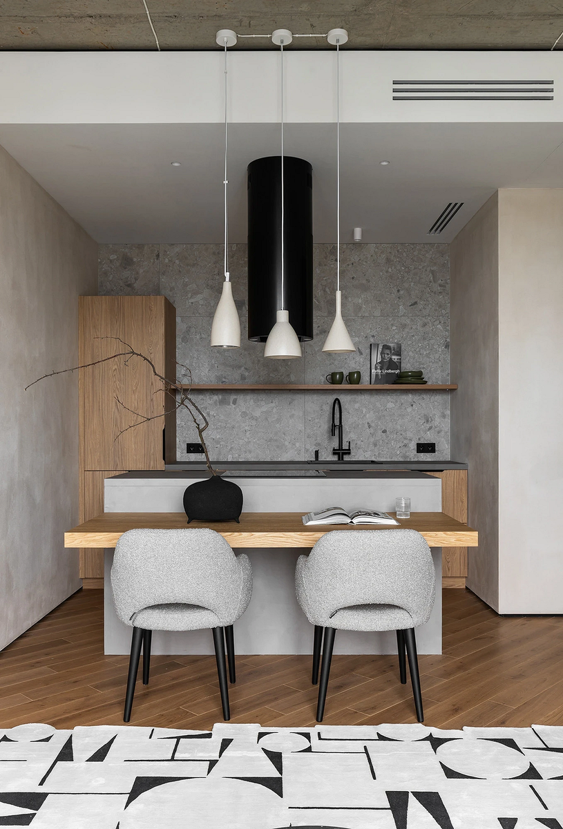    Дизайн: Анна Арялина. Фото: Антон Лихтарович. Стиль: Ирина Темнова