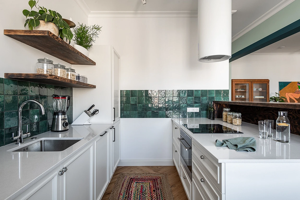    Дизайн: студия TB Design. Фото: Евгений Гнесин. Стиль: Настасья Корбут