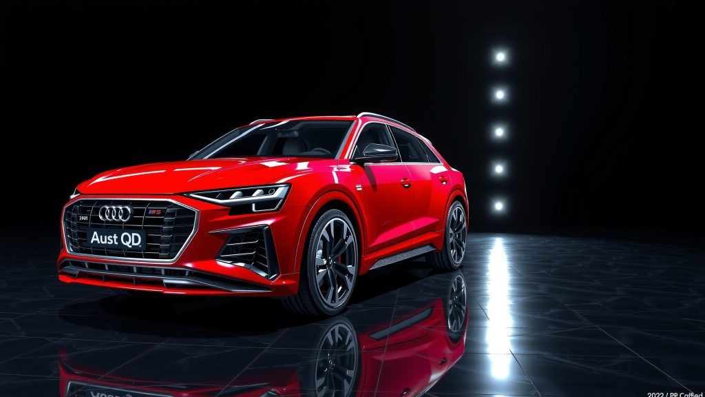    Audi RS Q8 Performance: Как динамика и роскошь сочетаются в SUV