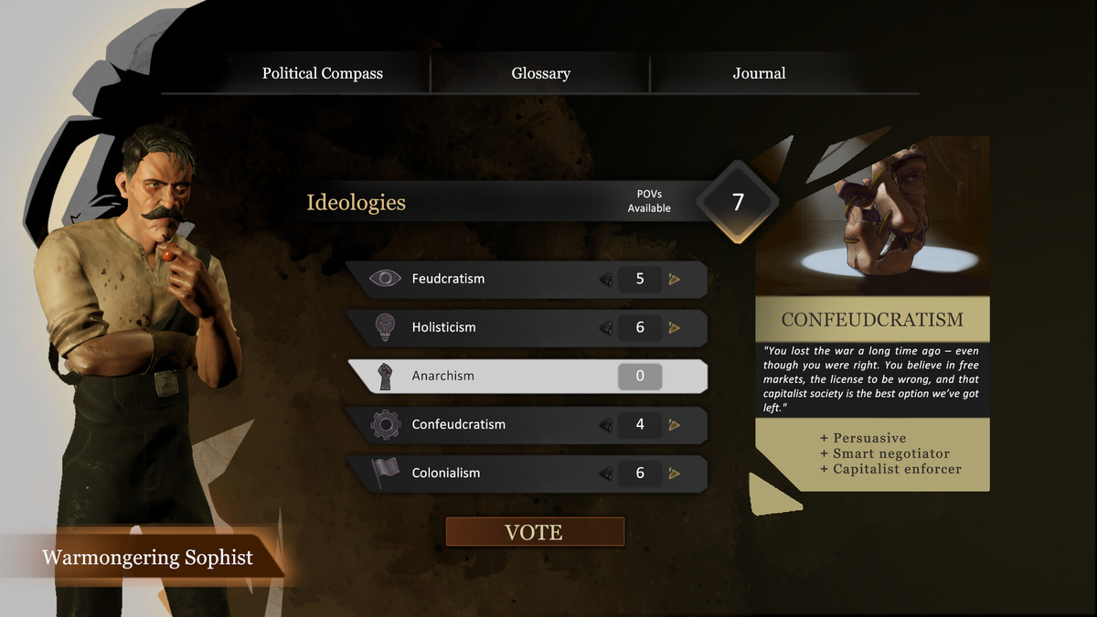 Скриншот из игры Glasshouse