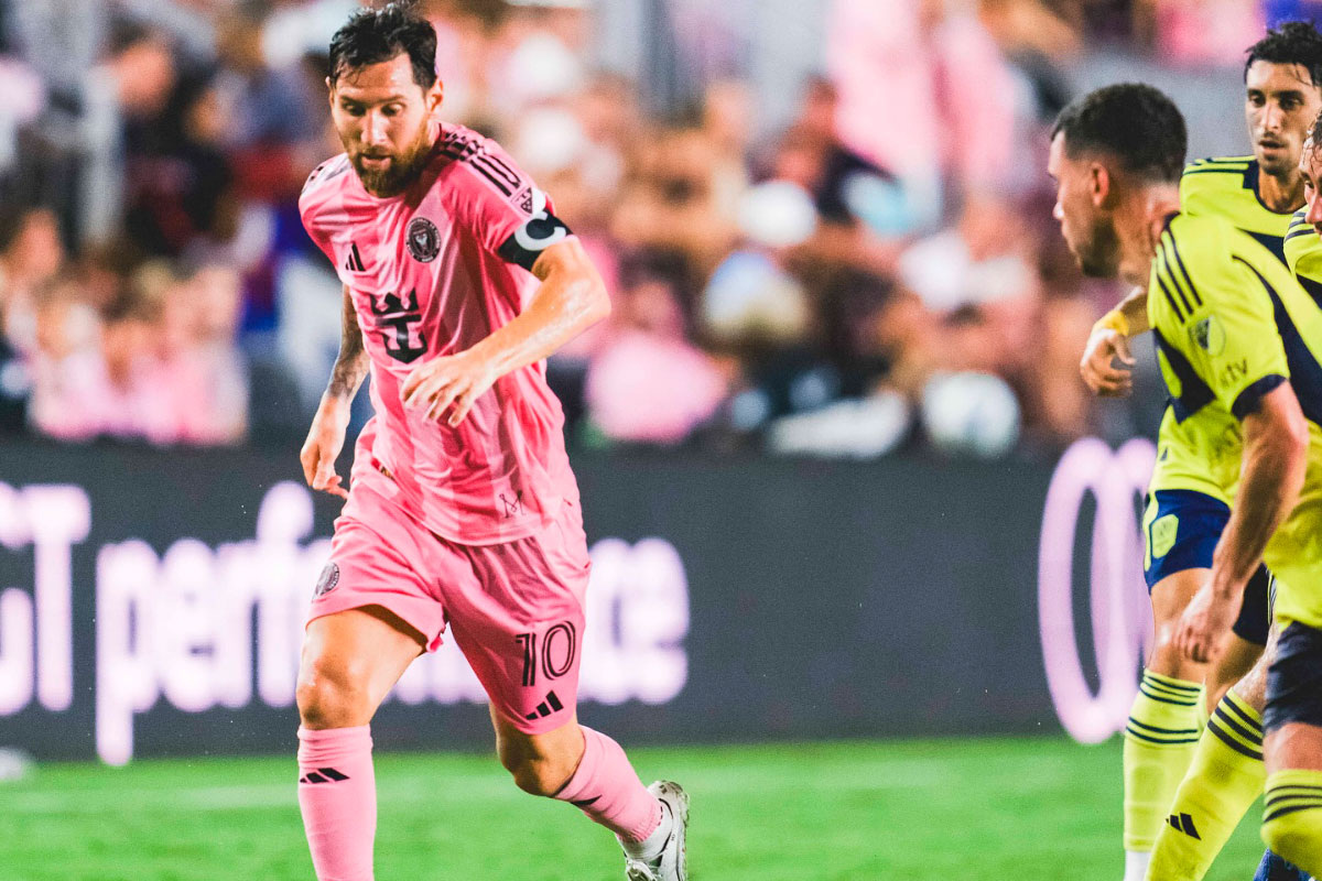    Фото: leomessi / Instagram